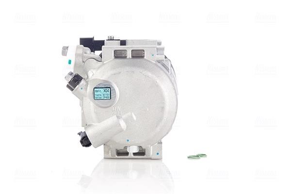 Compressor, air conditioning Nissens 890644