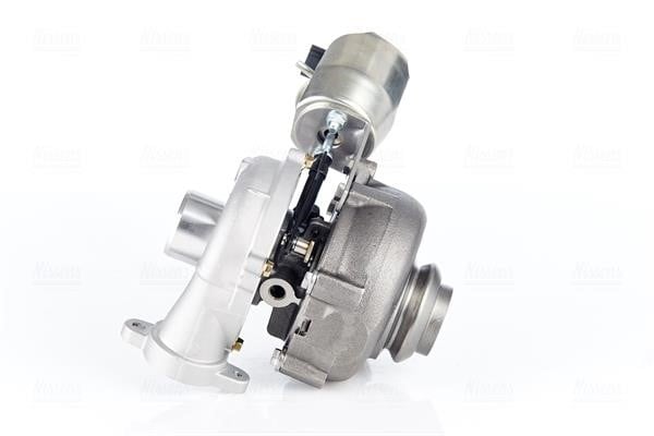 Turbocharger Nissens 93257