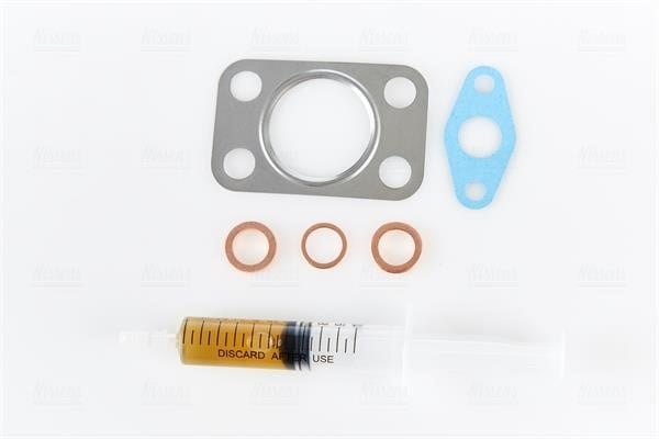 Turbocharger Nissens 93257