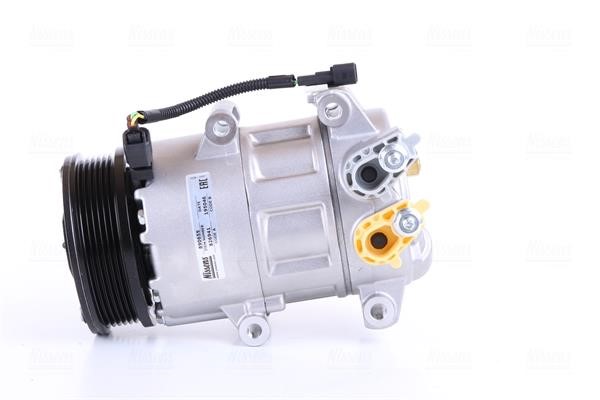 Nissens Compressor, air conditioning – price 1088 PLN