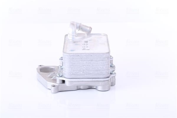 Nissens Oil cooler – price 520 PLN