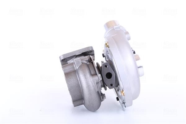 Turbocharger Nissens 93274