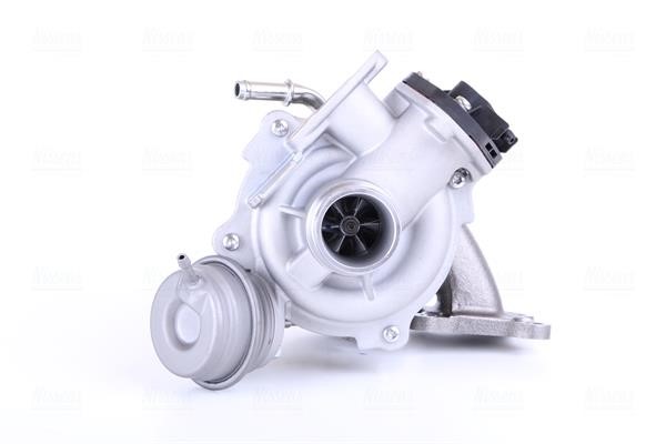 Nissens 93278 Turbocharger 93278