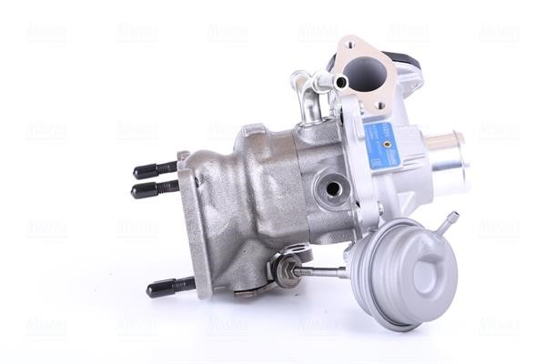 Turbocharger Nissens 93278