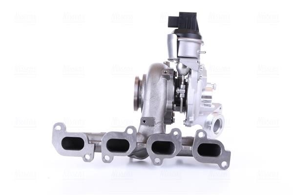 Turbocharger Skoda: 93285 Nissens Turbocharger