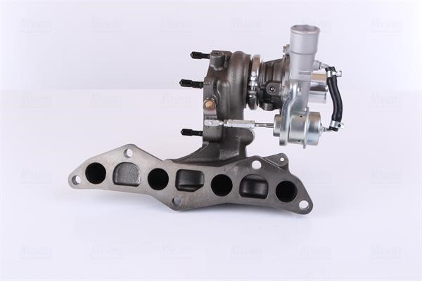 Turbocharger Mini Cooper: 93345 Nissens Turbocharger