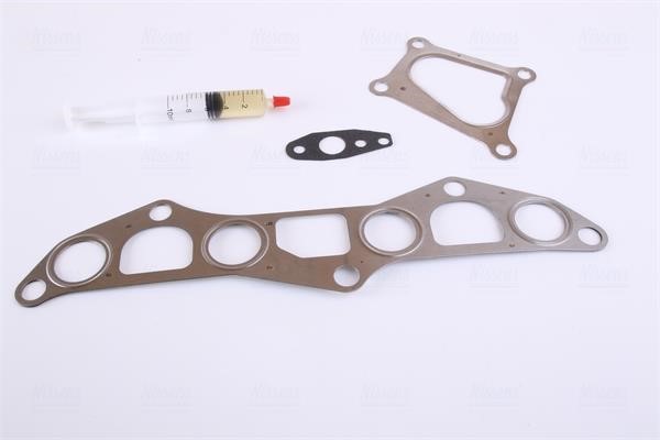 Turbocharger Nissens 93345