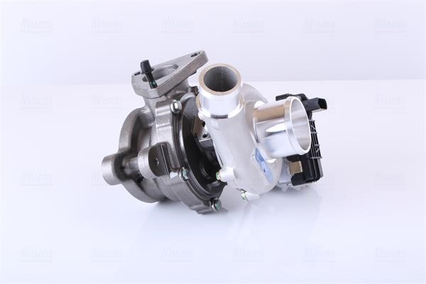 Nissens 93413 Turbocharger 93413 93413 Nissens Turbocharger