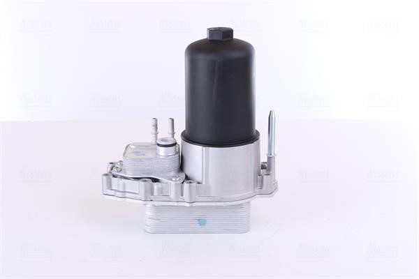 Nissens Oil cooler – price 811 PLN