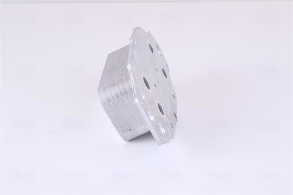 Oil cooler Nissens 91121