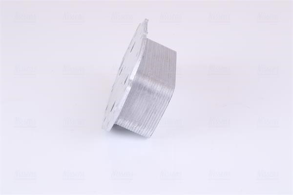 Nissens Oil cooler – price 506 PLN
