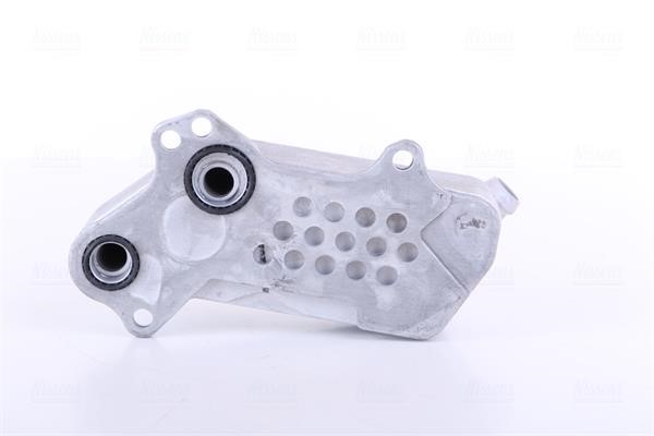 Oil cooler Nissens 91126