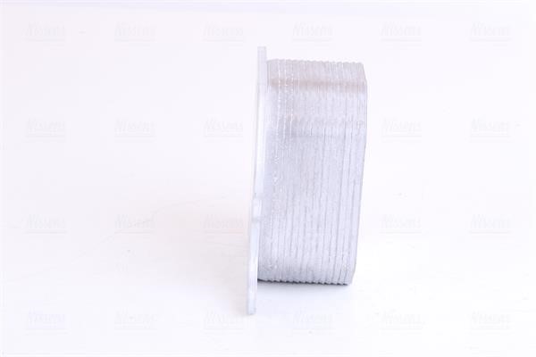 Oil cooler Nissens 91128
