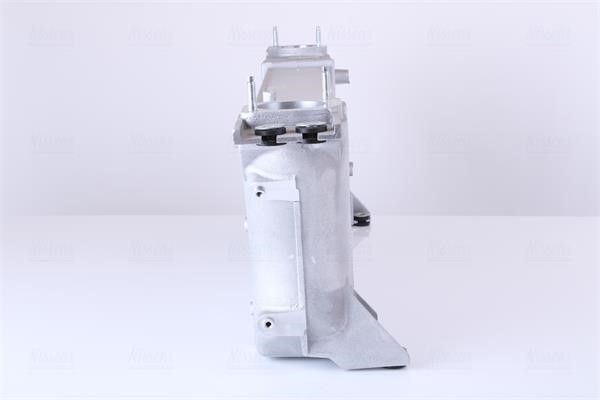 Nissens Intercooler, charger – price [object Object] PLN