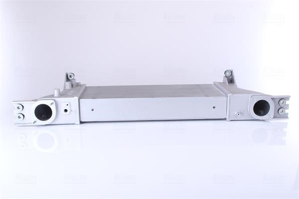 Intercooler, charger Nissens 961251