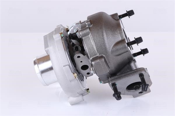 Turbocharger Nissens 93427