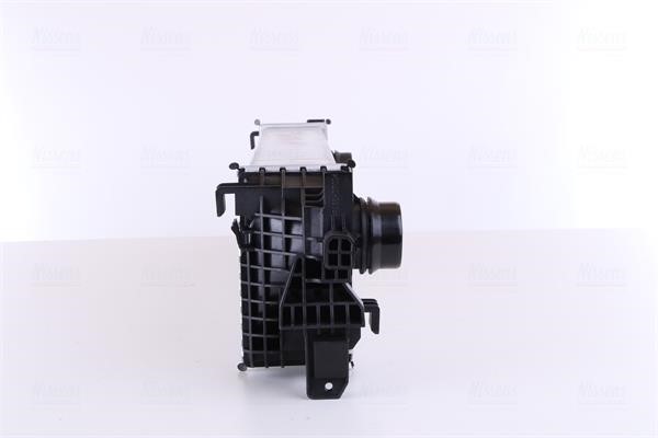 Intercooler, charger Nissens 96133