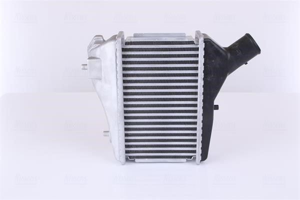 Intercooler, charger Nissens 961421