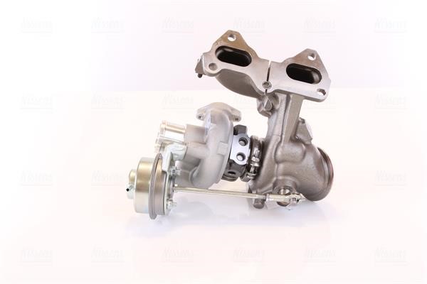 Turbocharger Fiat: 93435 Nissens Turbocharger