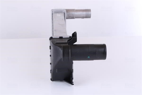 Intercooler, charger Nissens 961425
