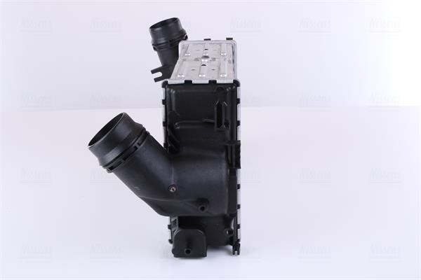 Nissens Intercooler, charger – price [object Object] PLN