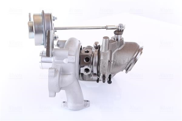 Turbocharger Nissens 93435