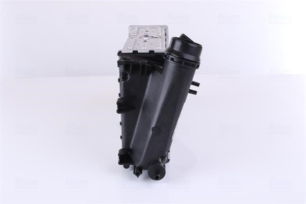 Intercooler, charger Nissens 961429