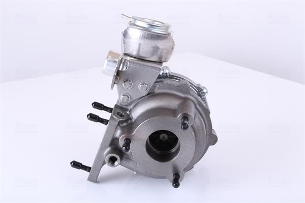 Turbocharger Nissens 93436