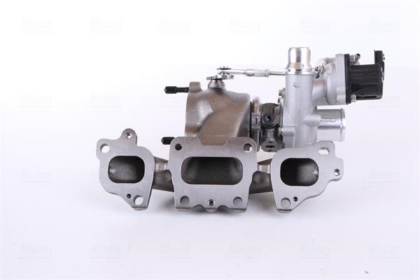 Turbocharger Renault: 93446 Nissens Turbocharger