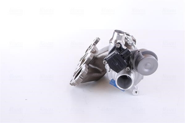 Turbocharger Nissens 93446
