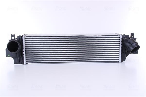Intercooler Mini: 96103 Nissens Engine cooling radiator