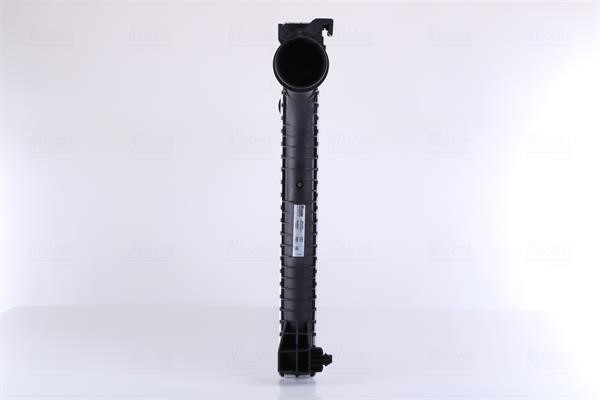 Intercooler, charger Nissens 961470