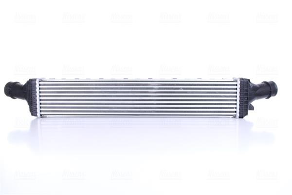 Intercooler, charger Nissens 96111