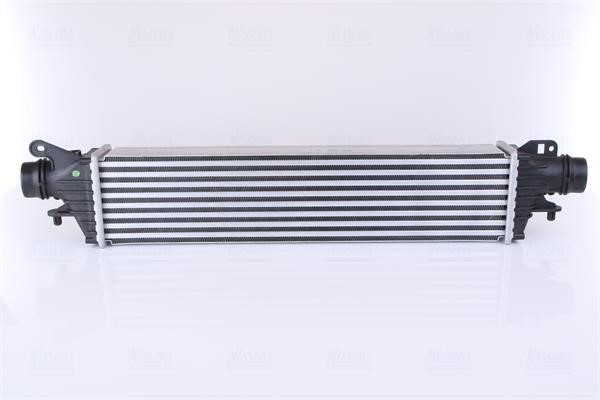 Turbocharger intercooler Opel Corsa E: 961125 Nissens Intercooler, charger