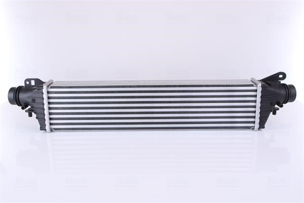 Nissens Intercooler, charger – price [object Object] PLN