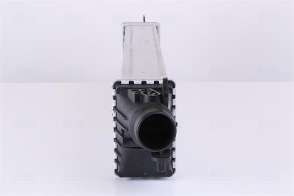 Intercooler, charger Nissens 961125