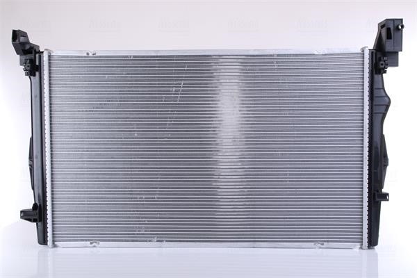 Nissens Engine cooling radiator – price [object Object] PLN