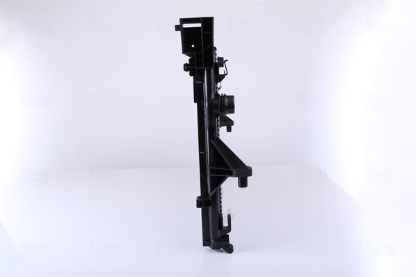 Engine cooling radiator Nissens 606022