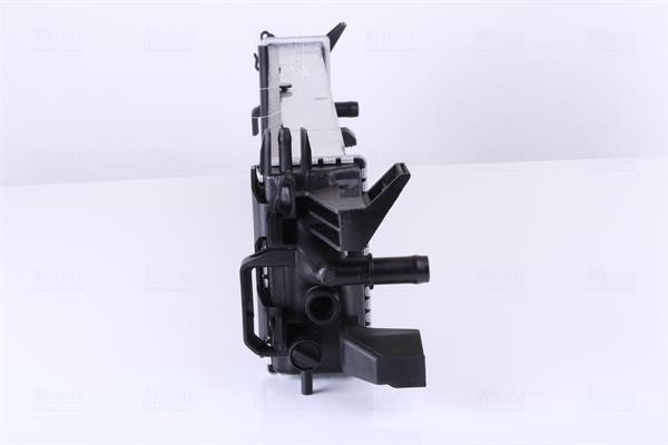 Engine cooling radiator Nissens 606032