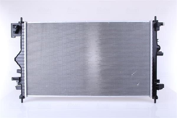 Nissens Engine cooling radiator – price 606 PLN