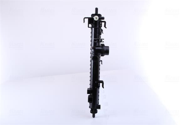 Engine cooling radiator Nissens 606047