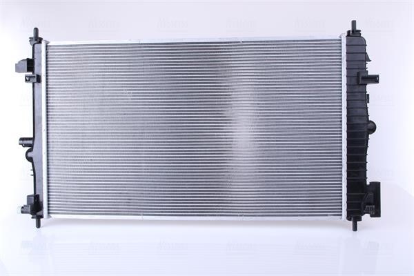 Nissens Engine cooling radiator – price 718 PLN