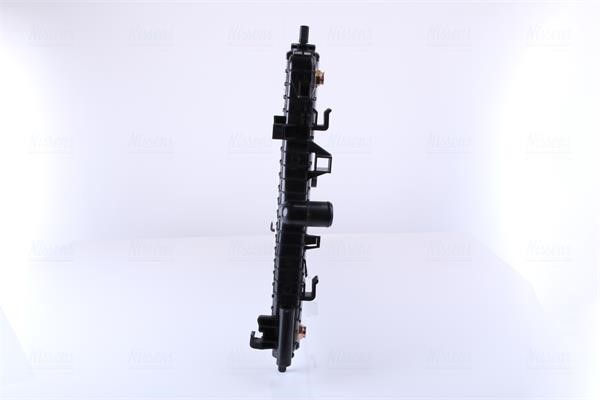 Engine cooling radiator Nissens 606049