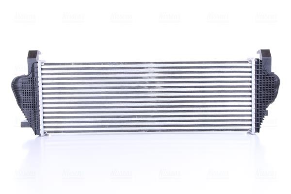 Intercooler, charger Nissens 961238