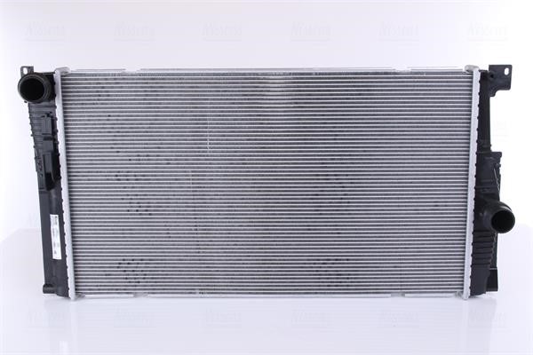 Nissens Engine cooling radiator – price 621 PLN