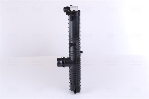 Engine cooling radiator Nissens 60857