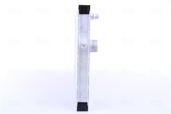 Engine cooling radiator Nissens 60828
