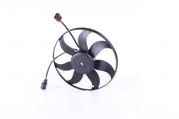 Nissens Hub, engine cooling fan wheel – price [object Object] PLN