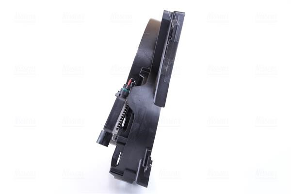 Nissens Fan, radiator – price 1024 PLN