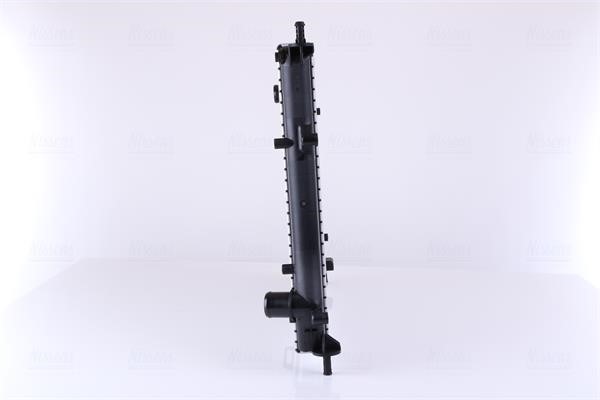 Engine cooling radiator Nissens 617867